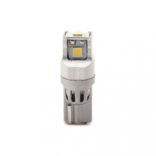 LIMOX LED Glassockel T10 W5W W2,1x9,5d 3x 3030 SMD 310 Lumen Canbus