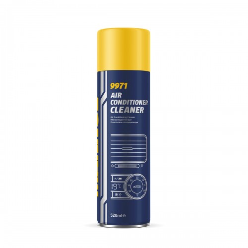 Mannol 9971 Air Conditioner Cleaner 520ml Dose