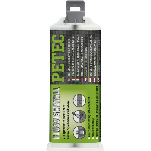 Petec Flüssigmetall 50ml