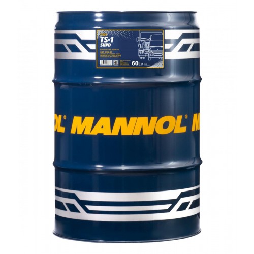 Mannol 7101 TS-1 SHPD 15W-40 LKW Motoröl 60l Fass