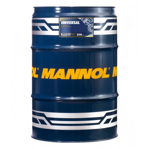 Mannol 7405 Universal 15W-40 mineralisches Motoröl 208l Fass