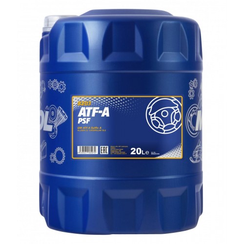 Mannol 8203 ATF-A/PSF Automatikgetriebeöl 20l Kanister
