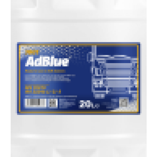 Mannol AdBlue® Harnstofflösung 20l Kanister