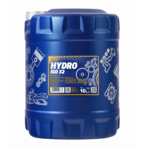 Mannol 2101 Hydro ISO 32 Hydrauliköl 10l Kanister