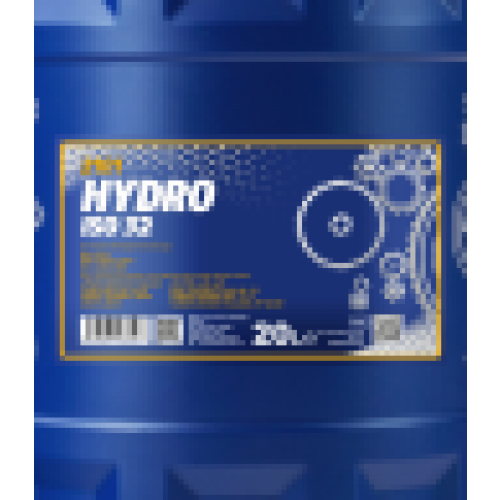 Mannol 2101 Hydro ISO 32 Hydrauliköl 20l Kanister