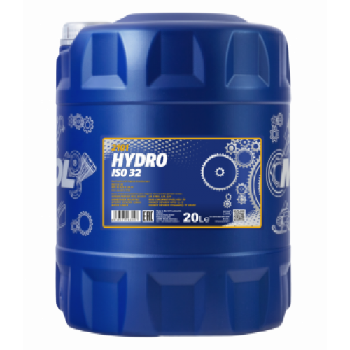 Mannol 2101 Hydro ISO 32 Hydrauliköl 20l Kanister