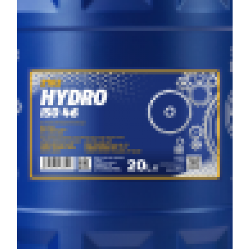 Mannol 2102 Hydro ISO 46 Hydrauliköl 20l Kanister
