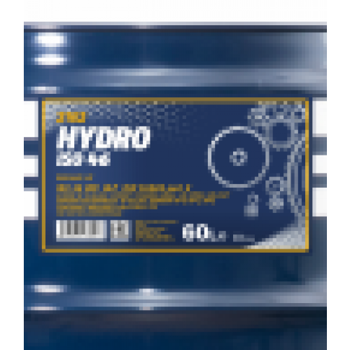 Mannol 2102 Hydro ISO 46 Hydrauliköl 60l Fass