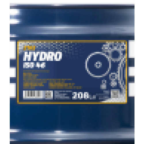 Mannol 2102 Hydro ISO 46 Hydrauliköl 208l Fass