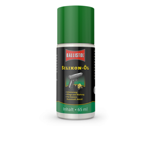 Ballistol Silikonöl, 65 ml, Waffe