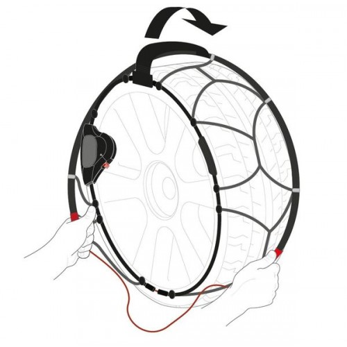 König Schneeketten REFLEX EDGE 603