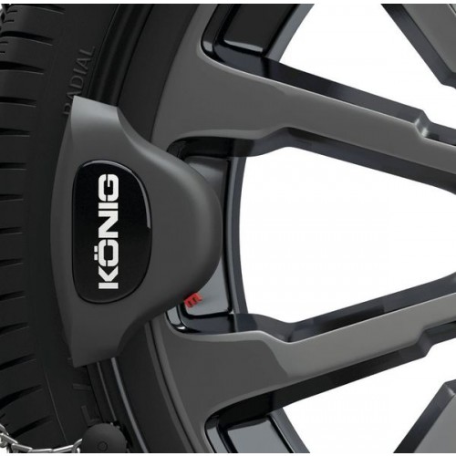 König Schneeketten REFLEX EDGE 603