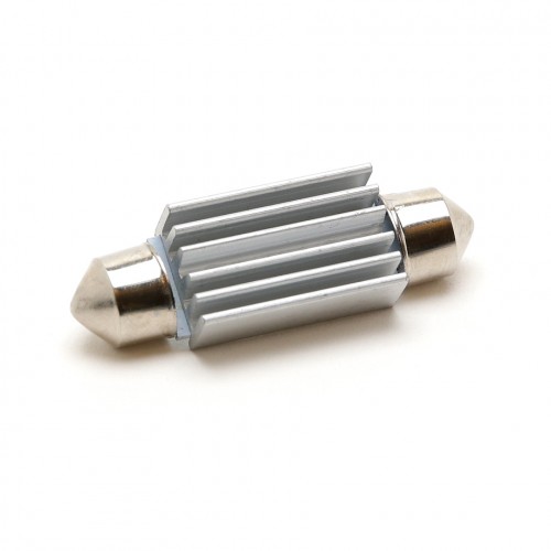 LED Soffitte C5W 39mm 2x 2055 SMD Weiß 250 Lumen Canbus