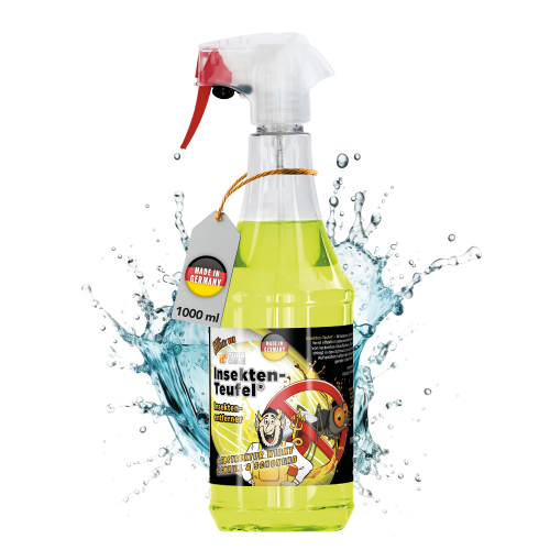 Tuga Chemie - Insekten-Teufel (Insektenentferner) 1L Spraydose
