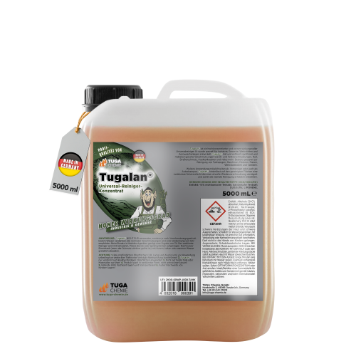 Tuga Chemie - Tugalan (Universalreiniger) 5L Kanister