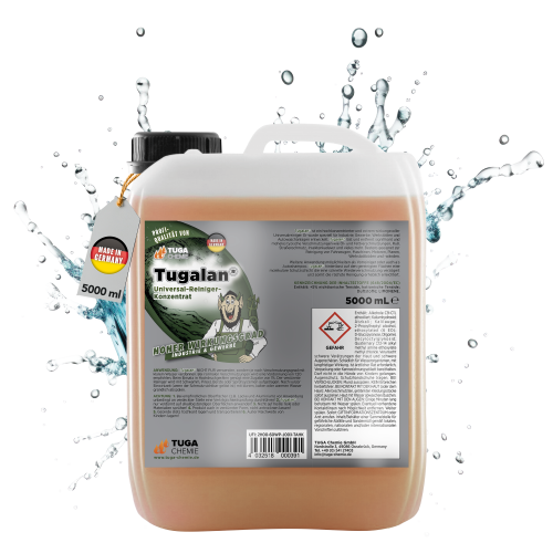 Tuga Chemie - Tugalan (Universalreiniger) 5L Kanister